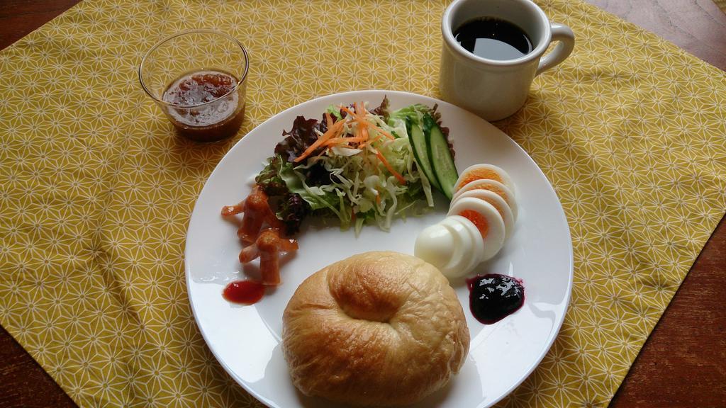 Teishaba Guesthouse&Cafe Fujiyoshida Eksteriør billede