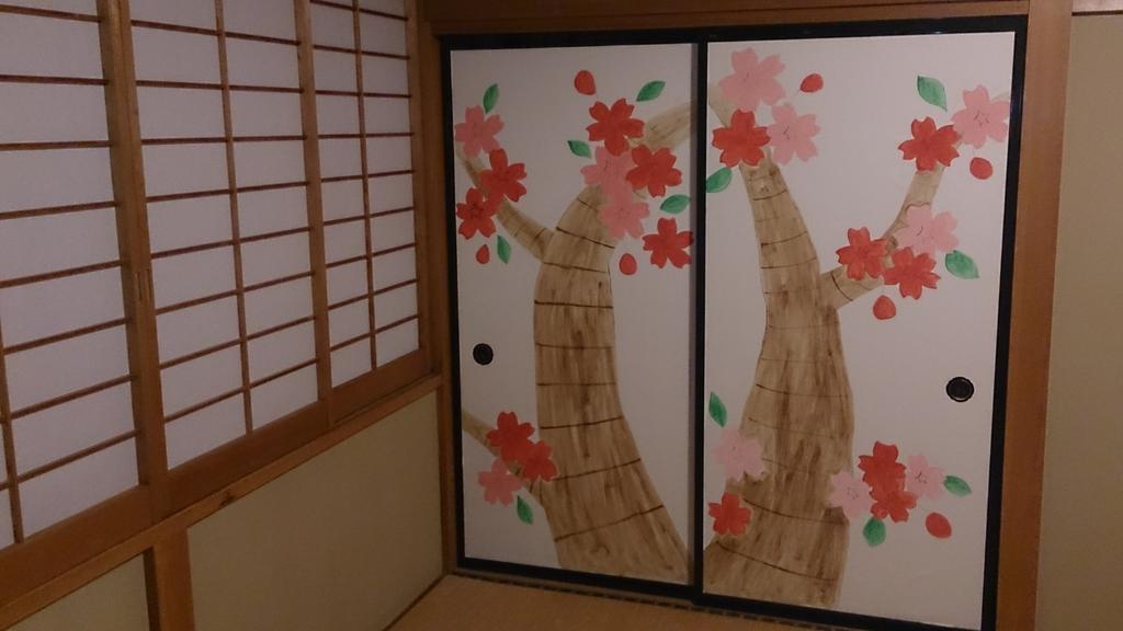 Teishaba Guesthouse&Cafe Fujiyoshida Eksteriør billede