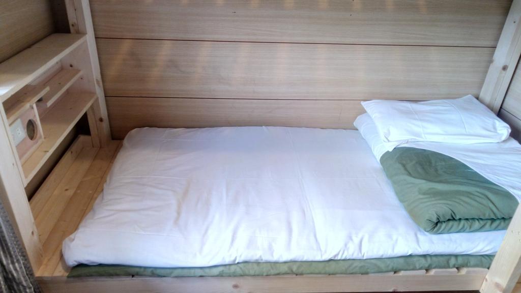 Teishaba Guesthouse&Cafe Fujiyoshida Eksteriør billede