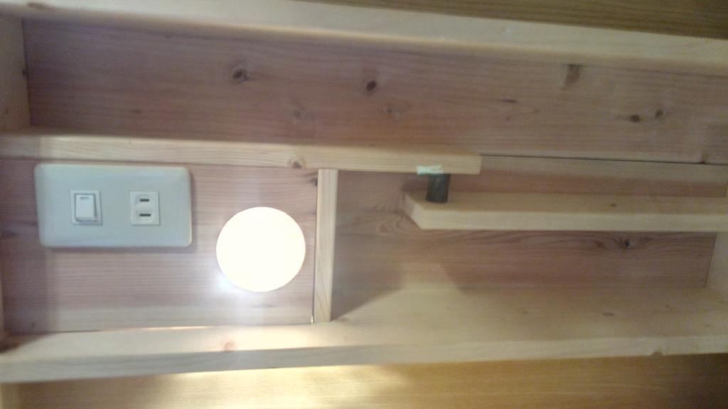 Teishaba Guesthouse&Cafe Fujiyoshida Eksteriør billede